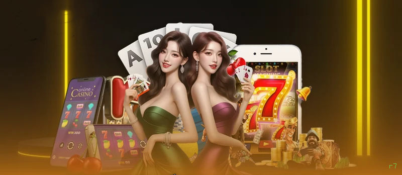 Cassino r7 app mobile